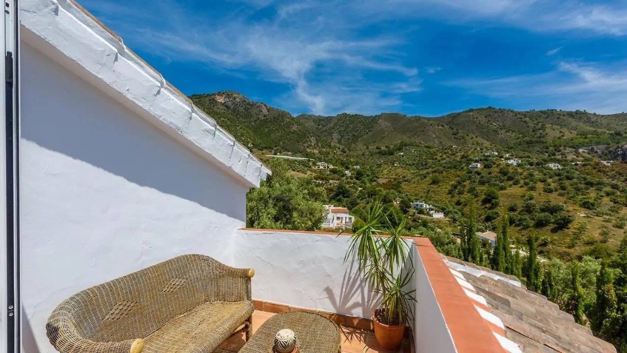 Cortijo Los Naranjos Frigiliana By Ruralidays 0*,  스페인