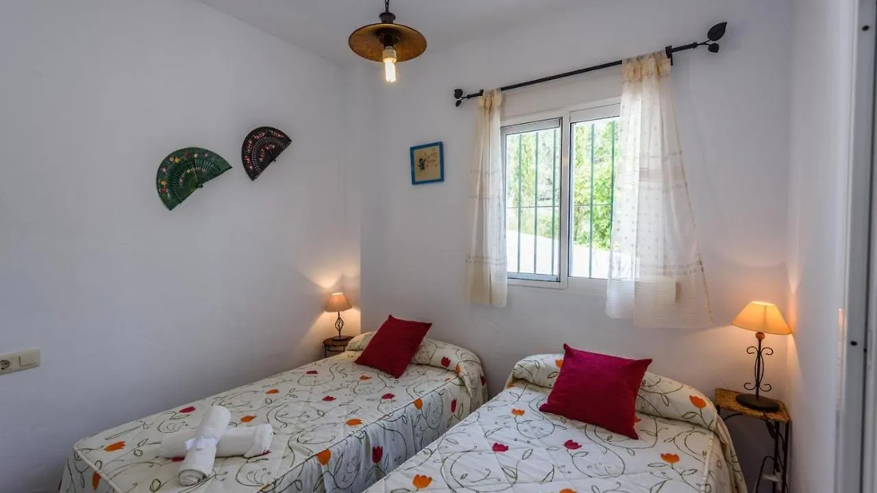 Cortijo Los Naranjos Frigiliana By Ruralidays 0*,  스페인