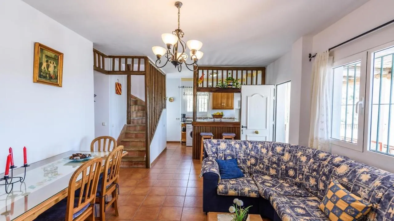 Cortijo Los Naranjos Frigiliana By Ruralidays 펜션