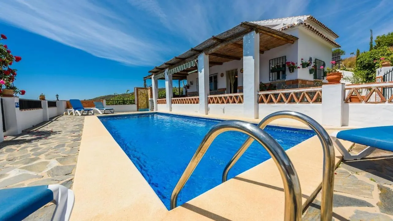 펜션 Cortijo Los Naranjos Frigiliana By Ruralidays 스페인