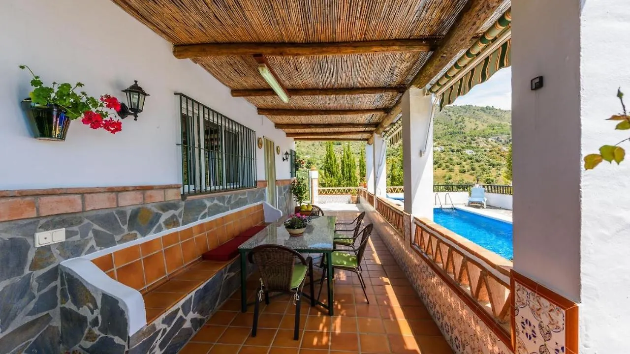 Cortijo Los Naranjos Frigiliana By Ruralidays 0*,  스페인