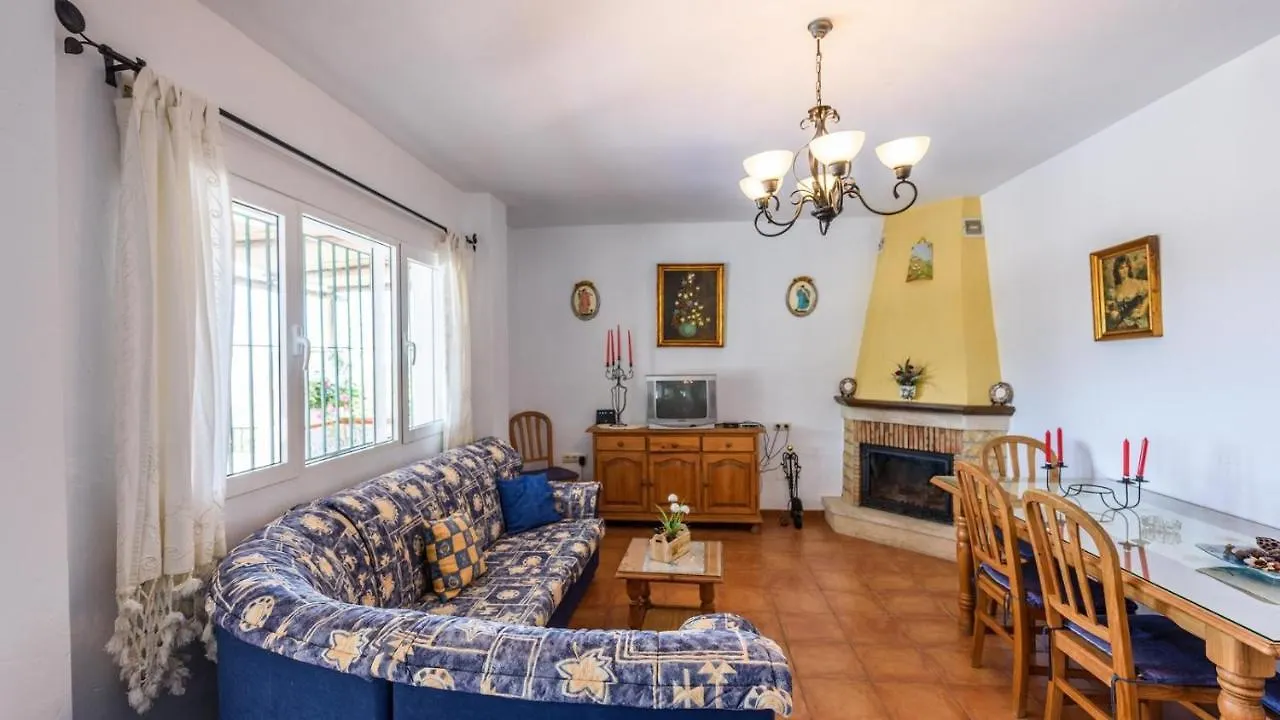 Cortijo Los Naranjos Frigiliana By Ruralidays 펜션