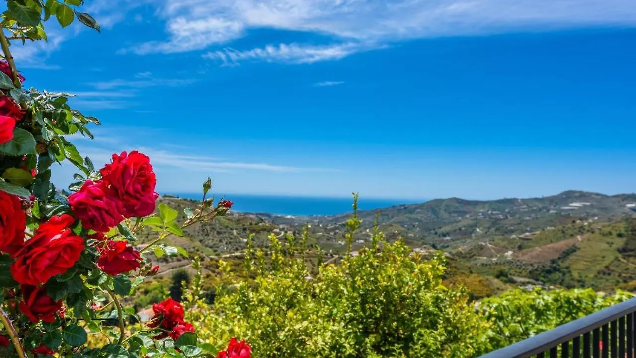 Σπίτι διακοπών Cortijo Los Naranjos Frigiliana By Ruralidays