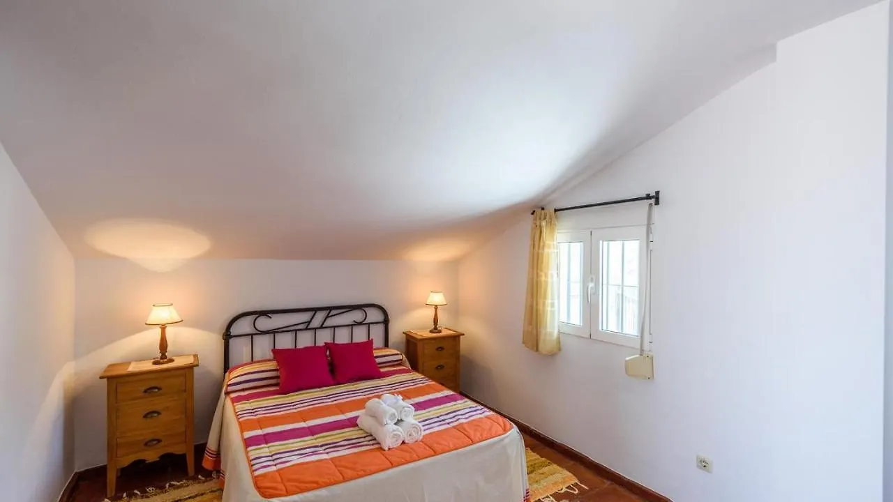 Σπίτι διακοπών Cortijo Los Naranjos Frigiliana By Ruralidays Ισπανία