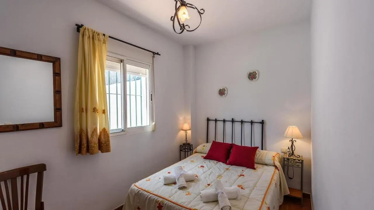 Σπίτι διακοπών Cortijo Los Naranjos Frigiliana By Ruralidays