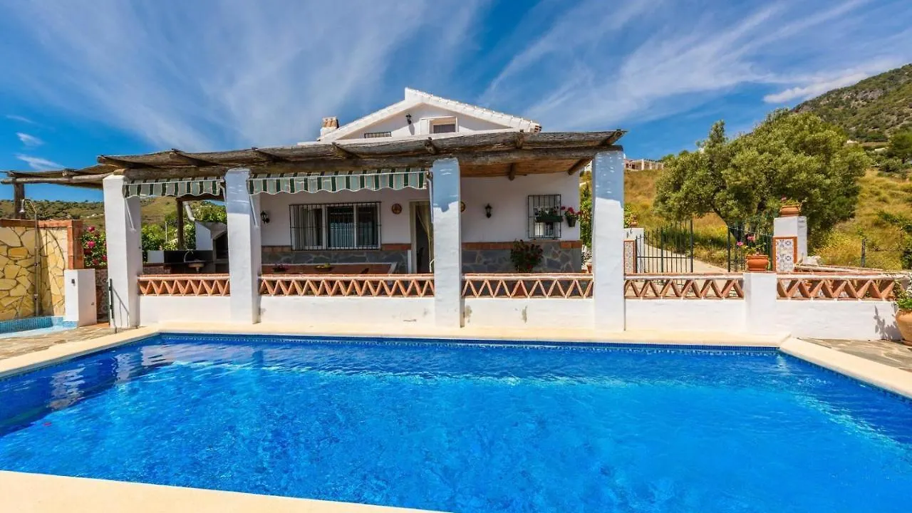 Σπίτι διακοπών Cortijo Los Naranjos Frigiliana By Ruralidays