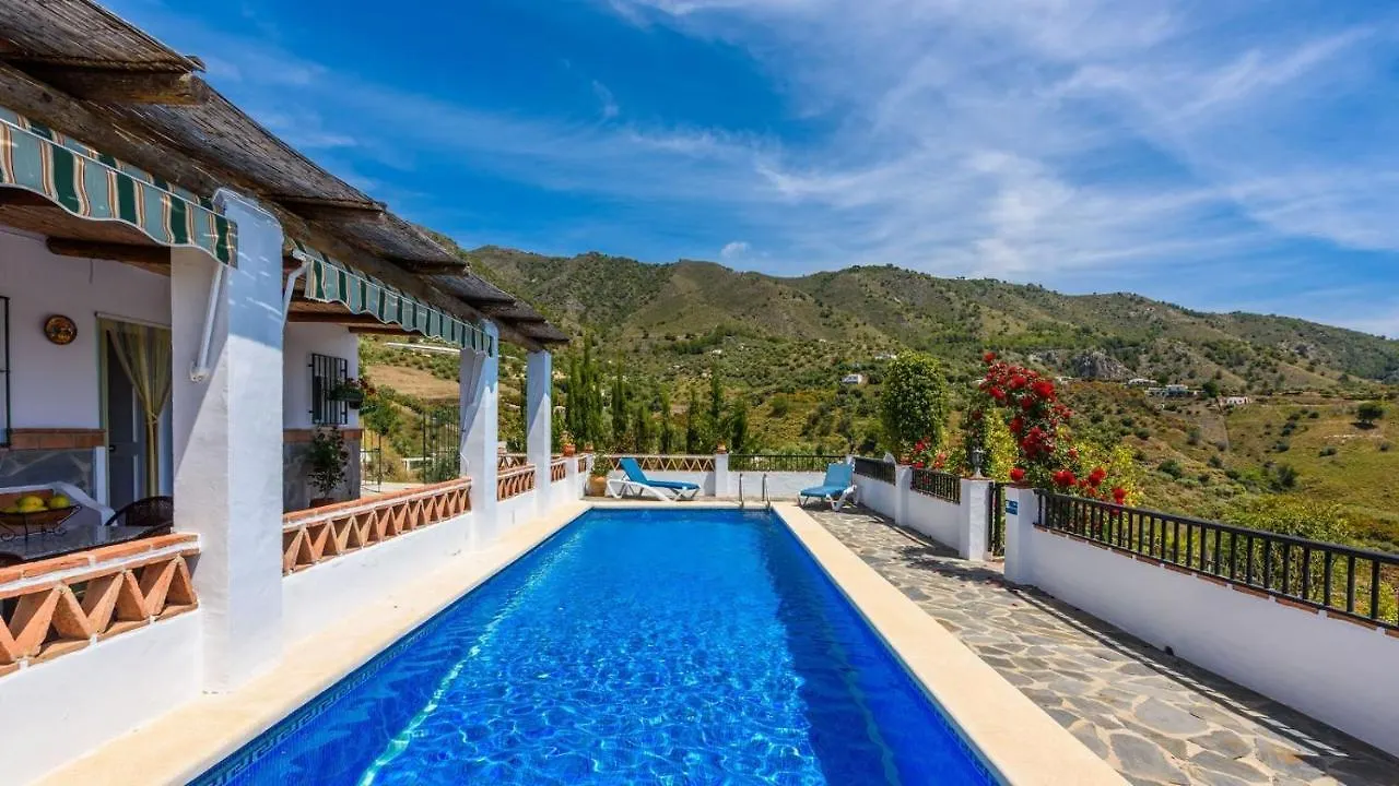 Cortijo Los Naranjos Frigiliana By Ruralidays Σπίτι διακοπών