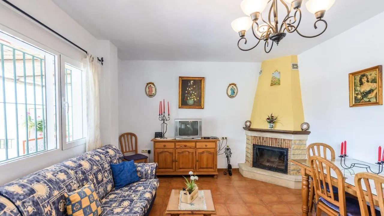 Σπίτι διακοπών Cortijo Los Naranjos Frigiliana By Ruralidays